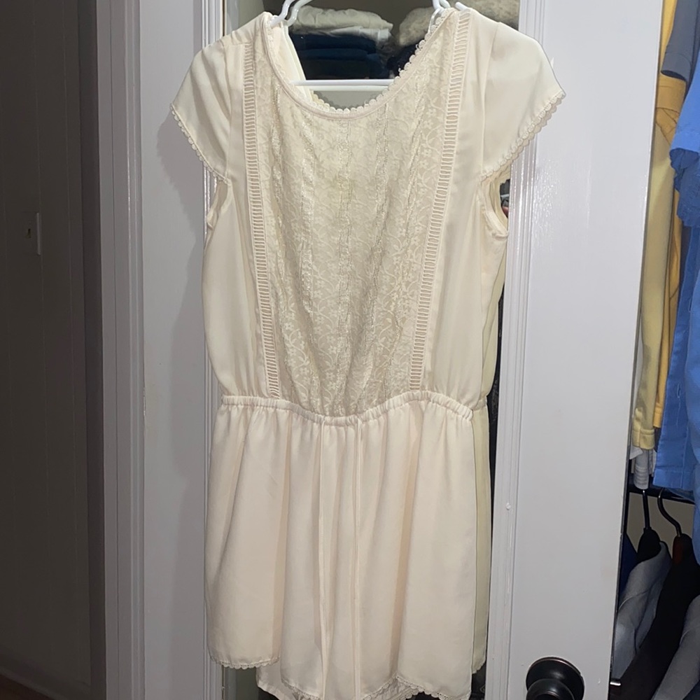 Women’s romper